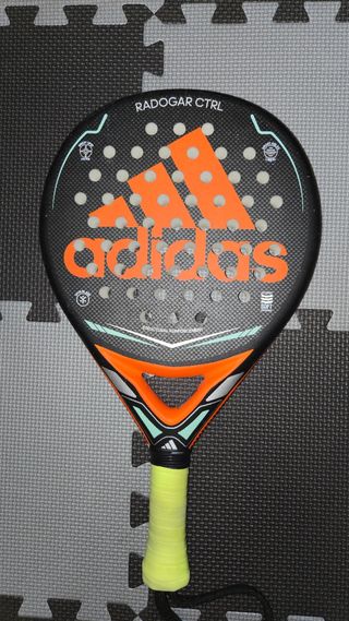 PALA PADEL ADIDAS RADOGAR CTRL 3D,
