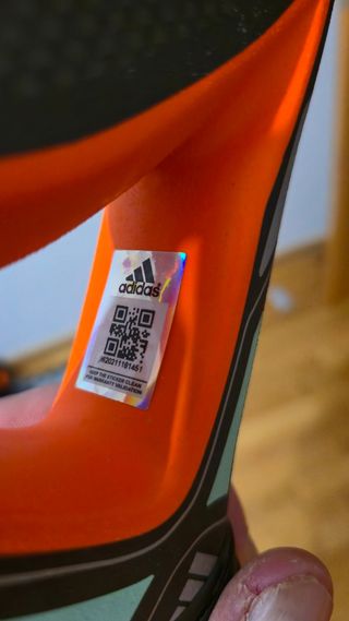 PALA PADEL ADIDAS RADOGAR CTRL 3D,