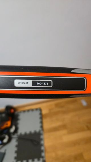 PALA PADEL ADIDAS RADOGAR CTRL 3D,