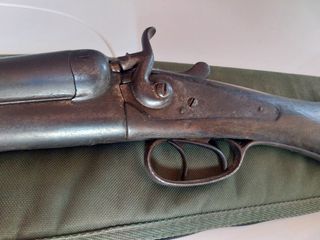 Funda piel plomera 4,5 calibre