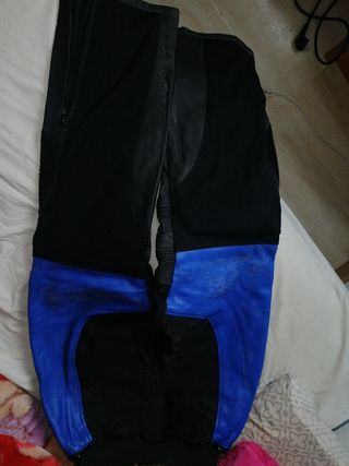 Pantalón para moto