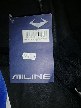 Pantalón para moto