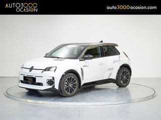 Renault 5 iconic cinq 150 cv autonomía comfort