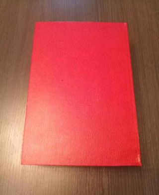 Antiguo Libro Don Quijote de la Mancha