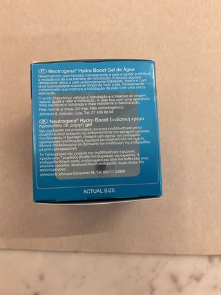 Neutrogena Hydro Boost