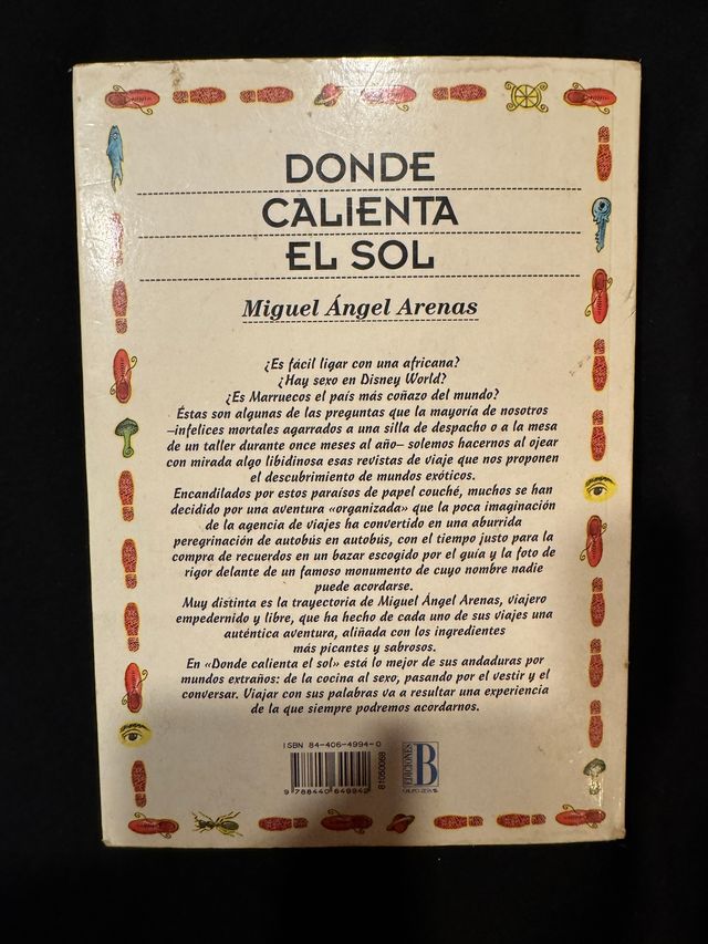 Donde calienta el sol