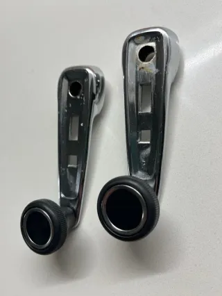 MANIVELAS VENTANILLA MERCEDES CLASICO W115 W114