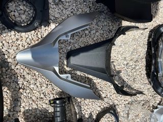 Despiece Completo Honda Forza 300/125