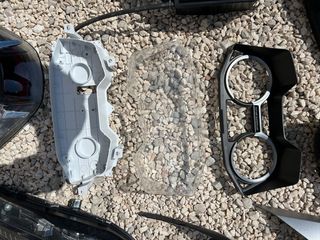 Despiece Completo Honda Forza 300/125
