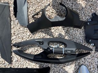 Despiece Completo Honda Forza 300/125