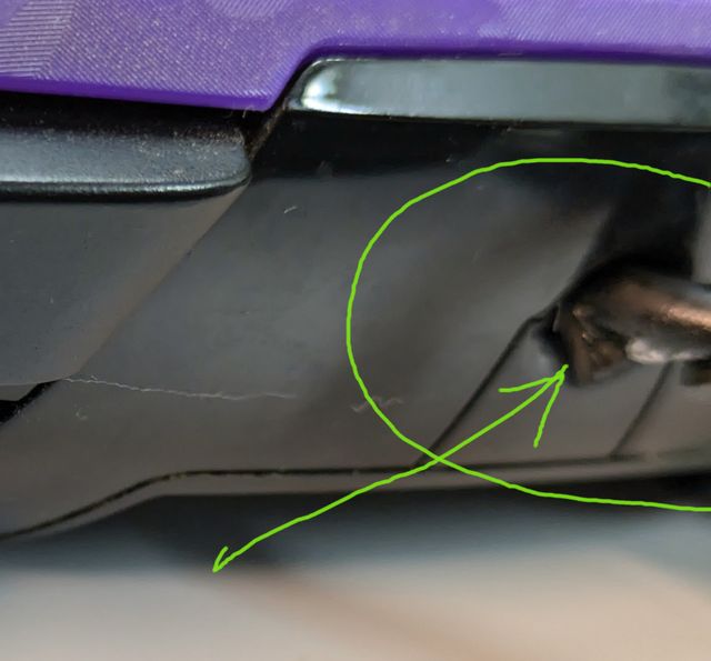 PDP Nintendo Switch Controller con Cavo Switch