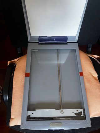 Escaner Canon de sobremesa con Drivers