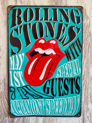 Cartel Rolling Stones