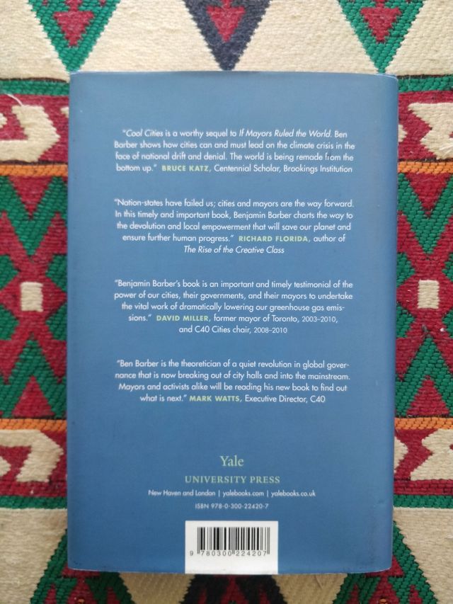 Cool Cities: Urban Sovereignty and the Fix for Global Warming