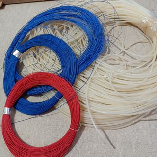 Matasse e passa filo tennis