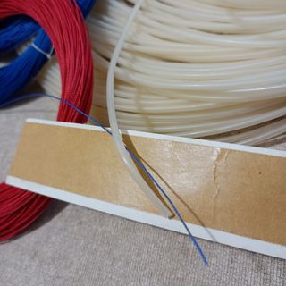 Matasse e passa filo tennis