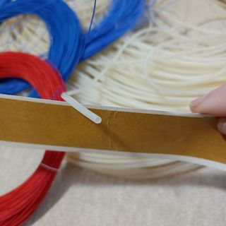 Matasse e passa filo tennis