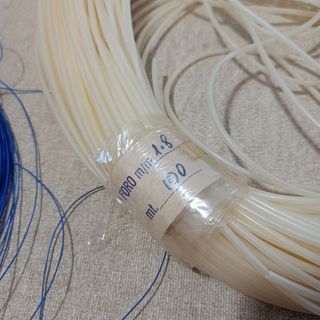 Matasse e passa filo tennis