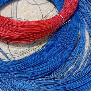 Matasse e passa filo tennis