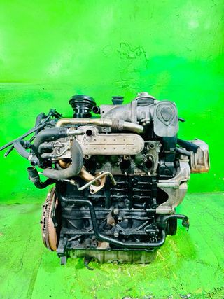 Motor AVQ Volkswagen Touran 1.9Tdi 105Cv