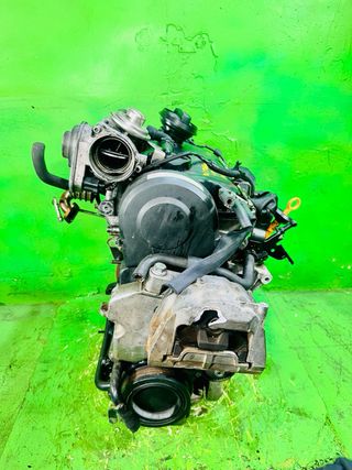 Motor AVQ Volkswagen Touran 1.9Tdi 105Cv