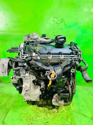 Motor AVQ Volkswagen Touran 1.9Tdi 105Cv