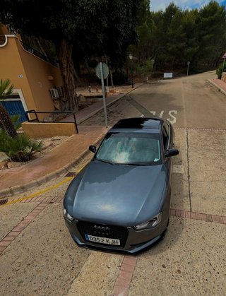 Audi A5 Coupe