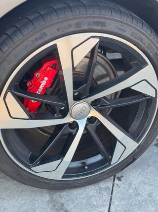 Audi A5 Coupe