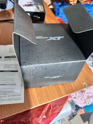 Deraiatore posteriore deore XT