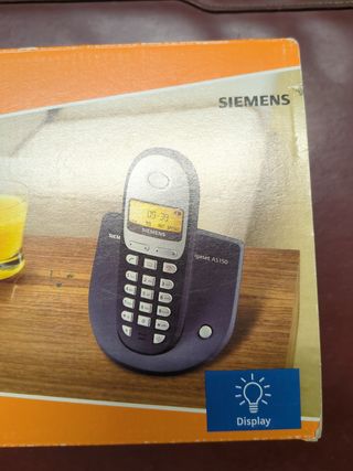 Gigaset AS150  cordless