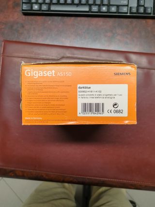 Gigaset AS150  cordless
