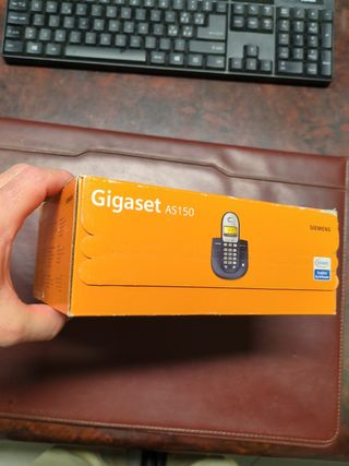 Gigaset AS150  cordless