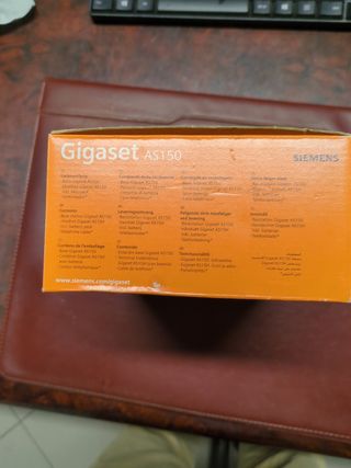 Gigaset AS150  cordless