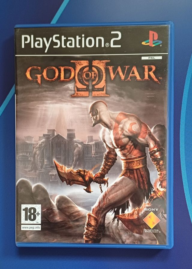 Ho visto Grow of War II per PS2