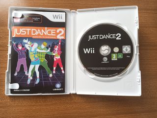 Gioco Wii Just Dance 2
