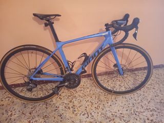 Vendo bici de carretera giant talla s 