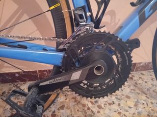 Vendo bici de carretera giant talla s 