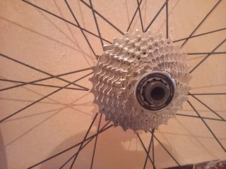 Vendo bici de carretera giant talla s 