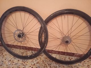 Vendo bici de carretera giant talla s 
