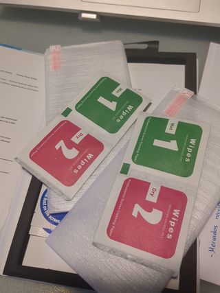 Cristal protector Samsung Galaxy A5 2017