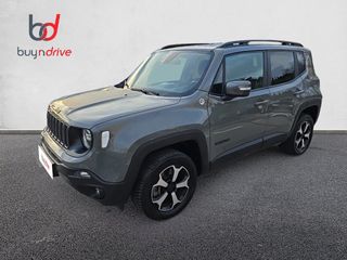 Jeep Renegade 4xe 1.3 PHEV 240cv AT AWD Trailhawk