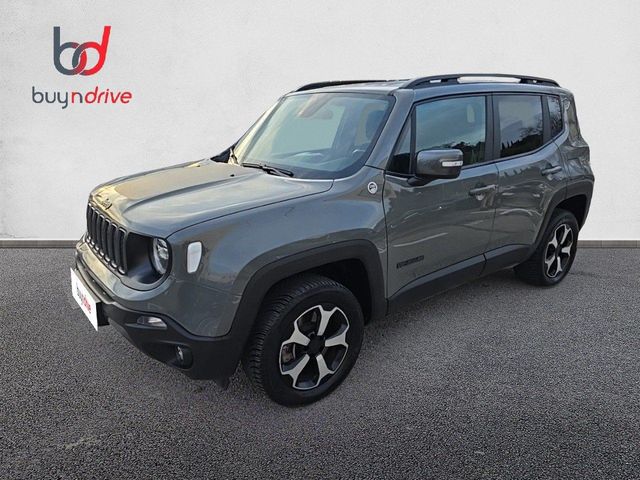 Jeep Renegade 4xe 1.3 PHEV 240cv AT AWD Trailhawk