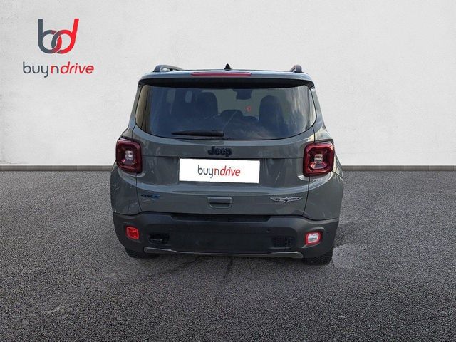 Jeep Renegade 4xe 1.3 PHEV 240cv AT AWD Trailhawk