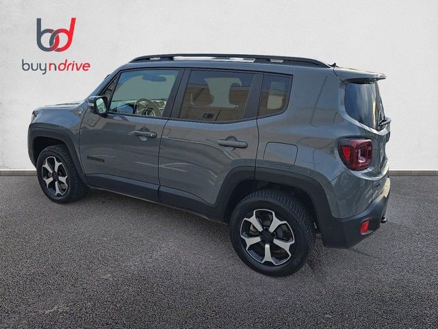 Jeep Renegade 4xe 1.3 PHEV 240cv AT AWD Trailhawk
