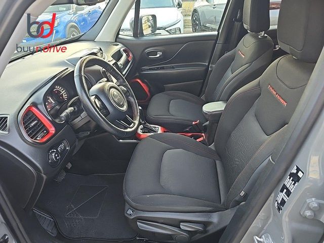 Jeep Renegade 4xe 1.3 PHEV 240cv AT AWD Trailhawk