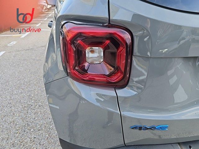 Jeep Renegade 4xe 1.3 PHEV 240cv AT AWD Trailhawk