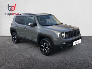 Jeep Renegade 4xe 1.3 PHEV 240cv AT AWD Trailhawk