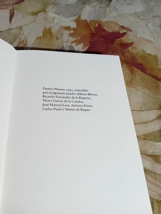 La tempestad, de Juan Manuel de Prada