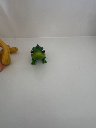 Figuras PVC Muñecos PVC Rapunzel.