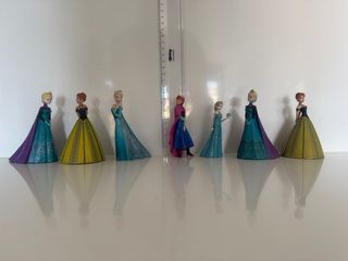 Figuras PVC Muñecos Mona de pascua